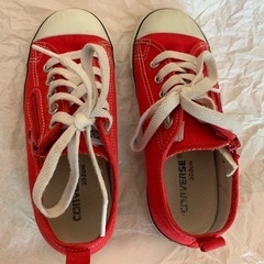 converse スニーカー20.0cmの画像