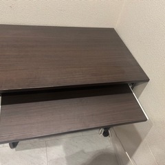 パソコンデスク　幅80㎝ 奥行き60㎝