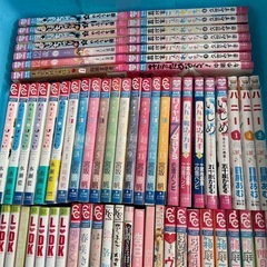 受け渡し予定❣️コミック本　80冊以上まとめ売り