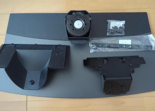 シャープ　4T-C60CN1用テレビスタンド