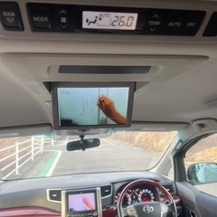 平成20年　トヨタ　ヴェルファイアの画像