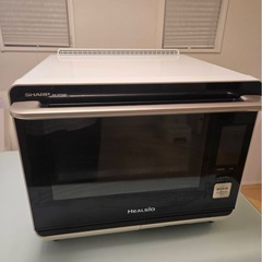 シャープ ヘルシオ オーブンレンジ