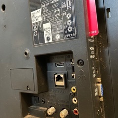 取引中　ハイビジョン 液晶テレビ 32インチの画像