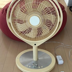 【無料】カモメファン(扇風機)