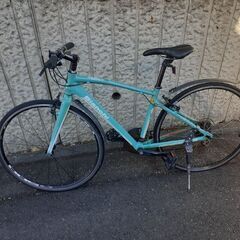 ビアンキ   クロスバイクの画像