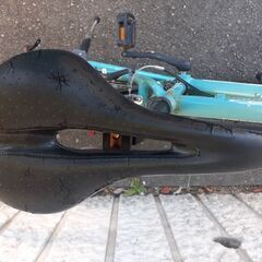 ビアンキ   クロスバイクの画像