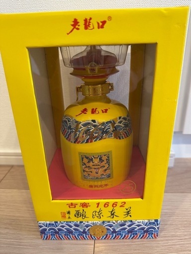 中国白酒