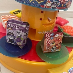 アンパンマンたのしい回転ずしDXの画像