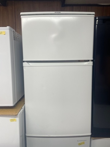アイリスオーヤマ　冷蔵庫　90L IRR-A09TW-W RZ