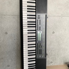 【美品】カシオ 電子キーボード 61標準鍵