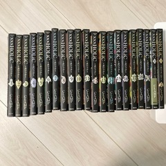 xxxHOLiC〜ホリック〜 全巻　CLAMPxxxHOLiC戻...