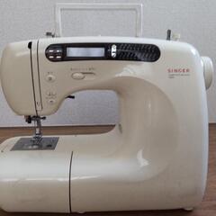 ミシンを譲ります。