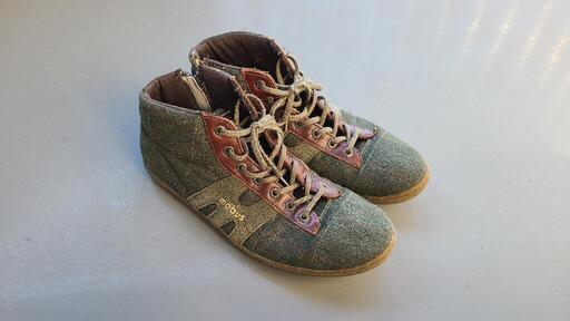 スニーカー EUR42(26.0) mobus モーブス