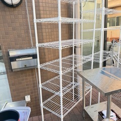 スチールラック