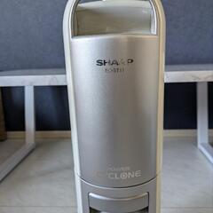 掃除機　SHARP EC-ST11 の画像