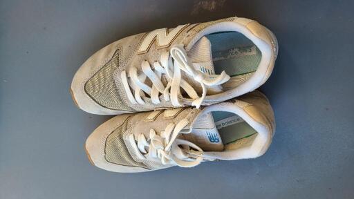 スニーカー27.0 NewBalance ニューバランス