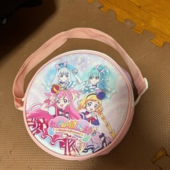 ぷりきゅあ　バッグの画像