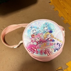 ぷりきゅあ　バッグ