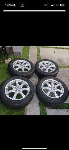 タイヤ ホイール