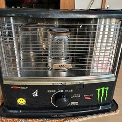 あげます❋難あり石油ストーブ