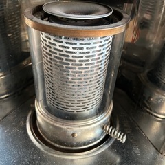 あげます❋難あり石油ストーブの画像