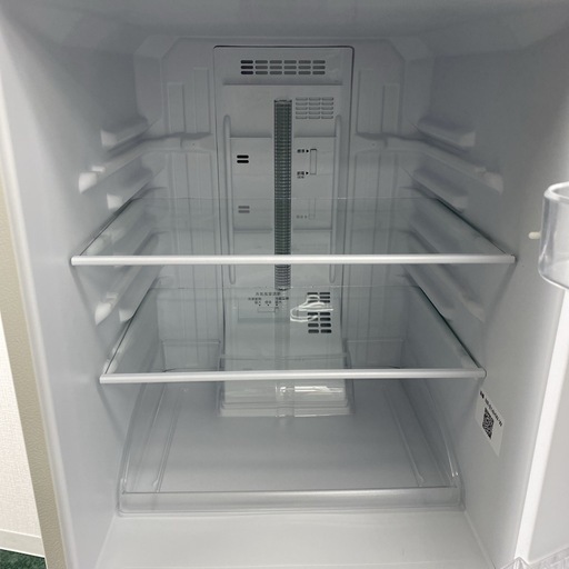 【ご来店限定】＊ Panasonic 138L 2ドア冷蔵庫 2023年製＊1228-4