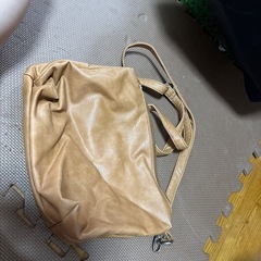 バッグです