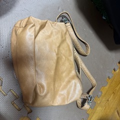 バッグですの画像