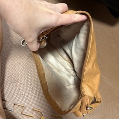 バッグですの画像
