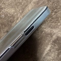 ゼロハリバートン iPhone13Pro用ケース 中古の画像