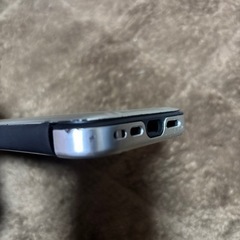 ゼロハリバートン iPhone13Pro用ケース 中古の画像