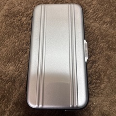 ゼロハリバートン iPhone13Pro用ケース 中古
