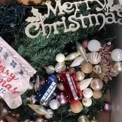 来年も楽しみ！クリスマスツリー！の画像