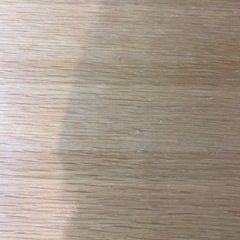 無印良品ダイニングテーブルのみの画像