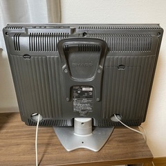 シャープテレビの画像