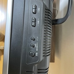 シャープテレビの画像