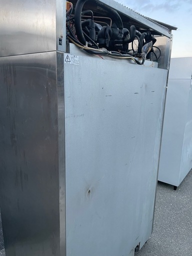 ■中古品 フクシマ 業務用冷凍冷蔵庫 ARN-121PM 2015年 100V 1200ｘ650ｘ1900ｍｍ 動作問題なし■