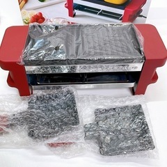 ラクレット&フォンデュメーカー recolte