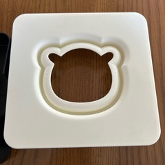 パンダサンドメーカーの画像