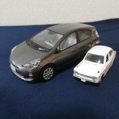 【引取限定】難有　車　模型