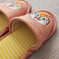 ドキンちゃん　スリッパの画像