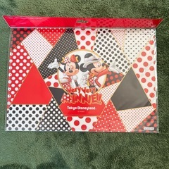 【未開封】ディズニー　ベリーミニー　クリアホルダー　の画像