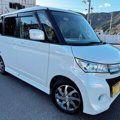 😊美車👍パレットSW ターボ★まだまだ人気★車検満タンR8年12...