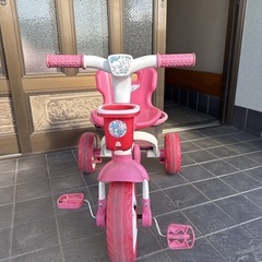 マイメロディ 三輪車