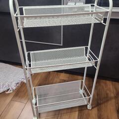 スチールラック キッチン収納