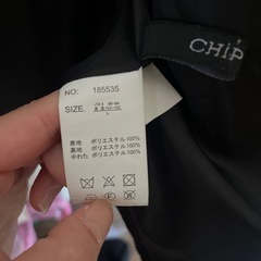 ダウンジャケットの画像