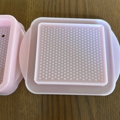 ご飯サンドがポンの画像