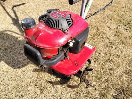 ホンダ耕運機 プチな FG201 管理機 耕運機 茅ケ崎市 引き取り者限定