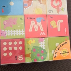 英語ブロック　