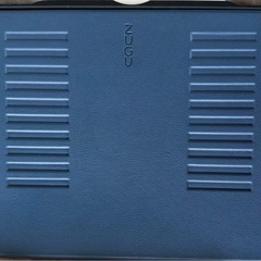 値下！★美品★iPadPro 12.9インチ第６世代　wifi 128GB + ZUGUの画像